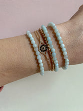 Load image into Gallery viewer, Amazonite Crystal Energy Bracelet