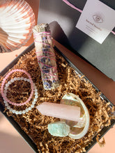Load image into Gallery viewer, Self-Love Crystal Kit