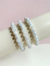Load image into Gallery viewer, Rainbow Moonstone Crystal Energy Bracelet