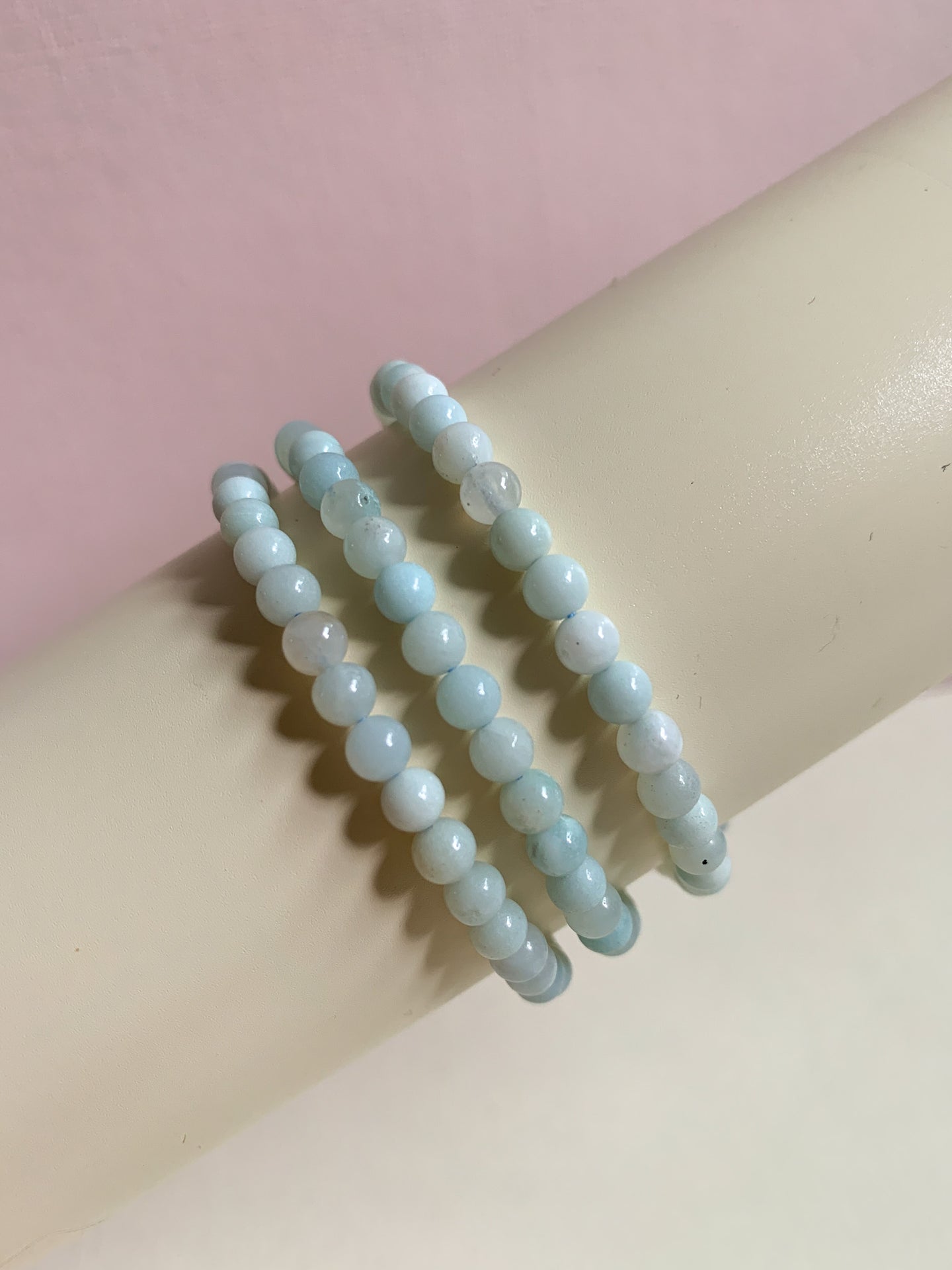Amazonite Crystal Energy Bracelet