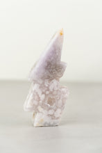 Load image into Gallery viewer, Pink Amethyst Lightning Bolt
