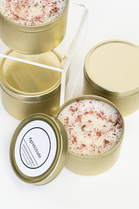 Goddess Glow Candle - Bergamot + Ylang Ylang