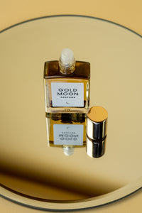 Olivine Atelier 13 Moons - Gold Moon Perfume