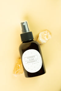 Goddess Glow Dry Body Oil