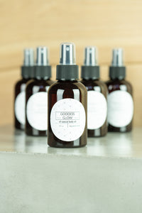Goddess Glow Dry Body Oil