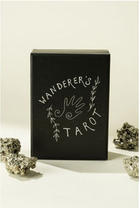 Wanderer's Tarot - Midnight Edition